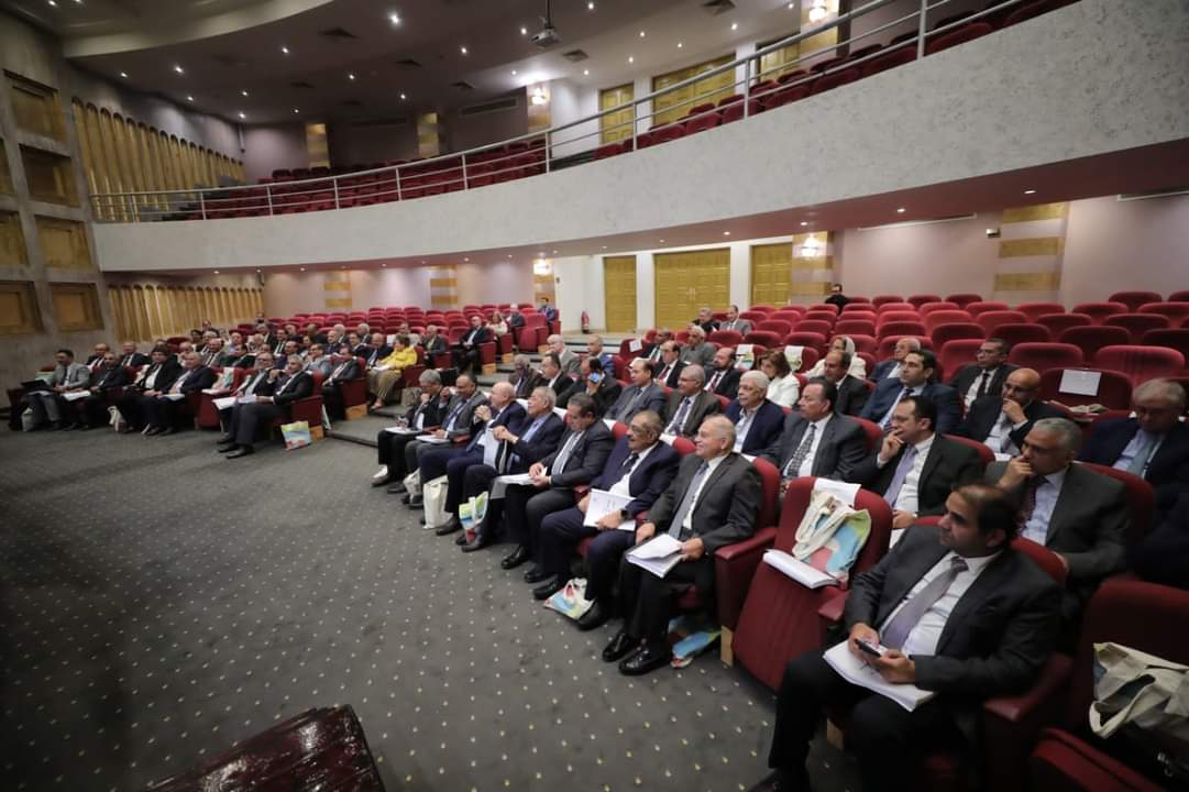 رئيس جامعة أسيوط يشارك في الاجتماع المشترك لمجلسي الجامعات الأهلية والخاصة