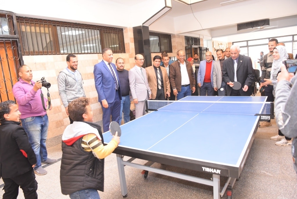 تنس طاولة 