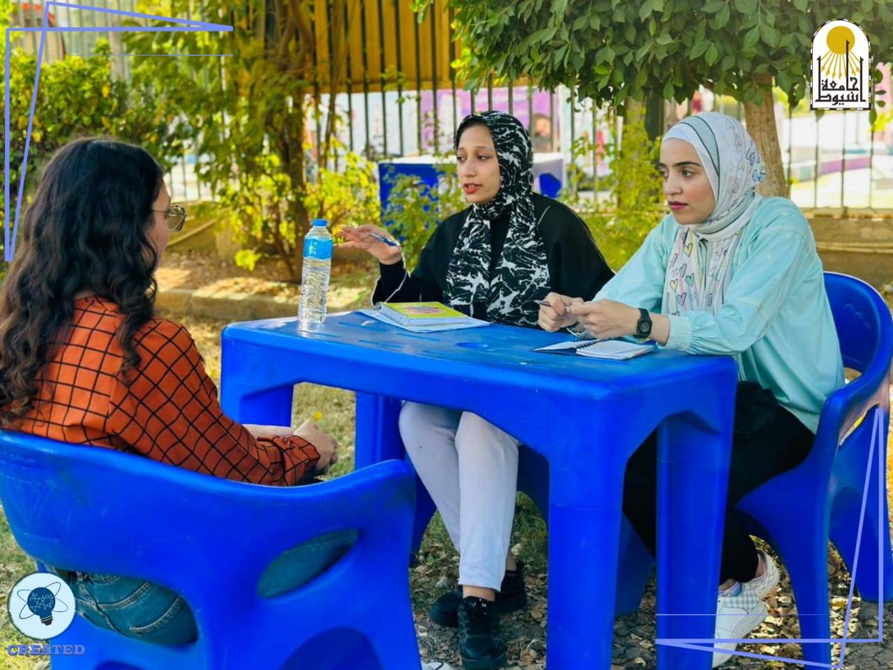 طلاب اختيار